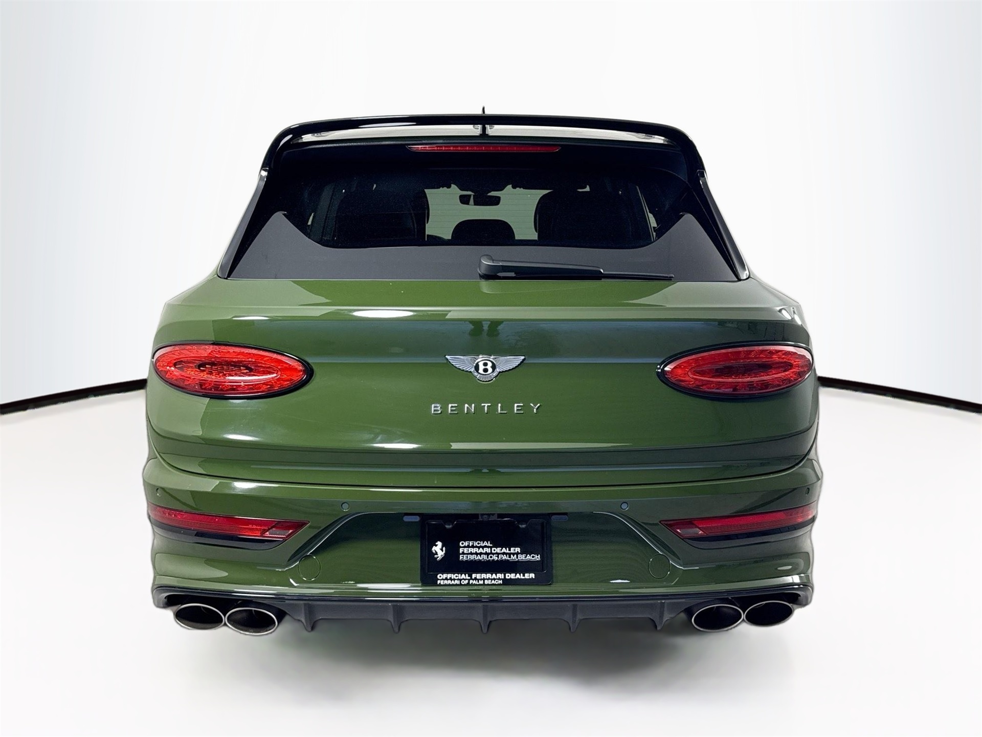 2023 Bentley Bentayga Speed photo 4