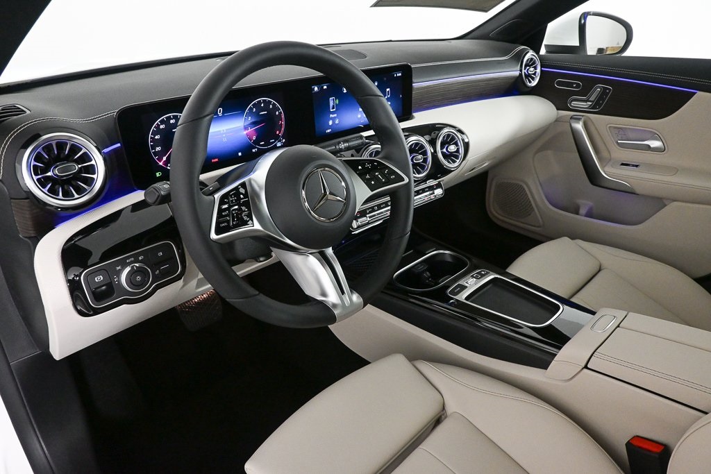 2026 Mercedes Benz CLA 250 photo 6