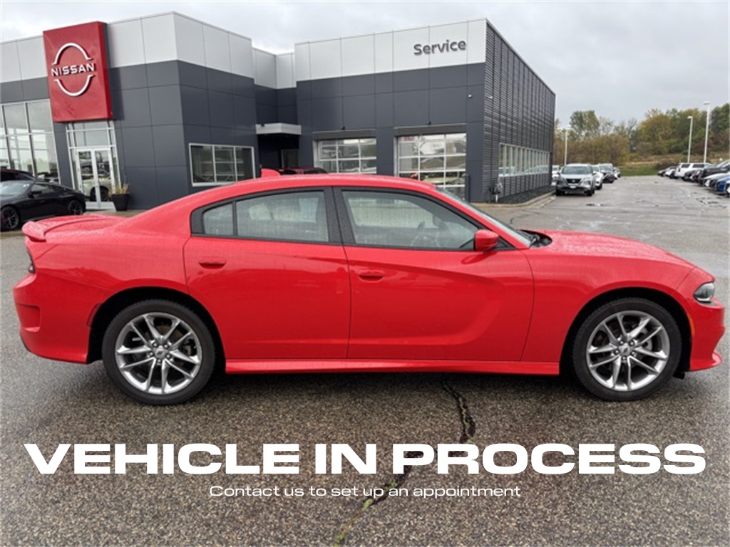 Used 2022 Dodge Charger GT with VIN 2C3CDXMG8NH228725 for sale in Rochester, Minnesota