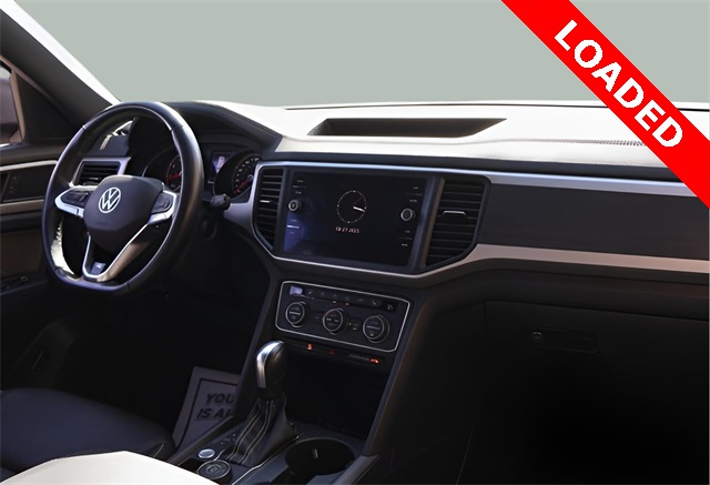 2021 Volkswagen Atlas Cross Sport V6 SE Technology R-Line photo 9