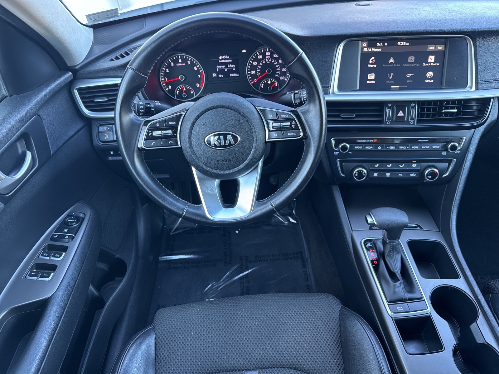 2020 Kia Optima S photo 30