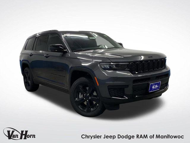 2025 Jeep Grand Cherokee L Altitude's photo