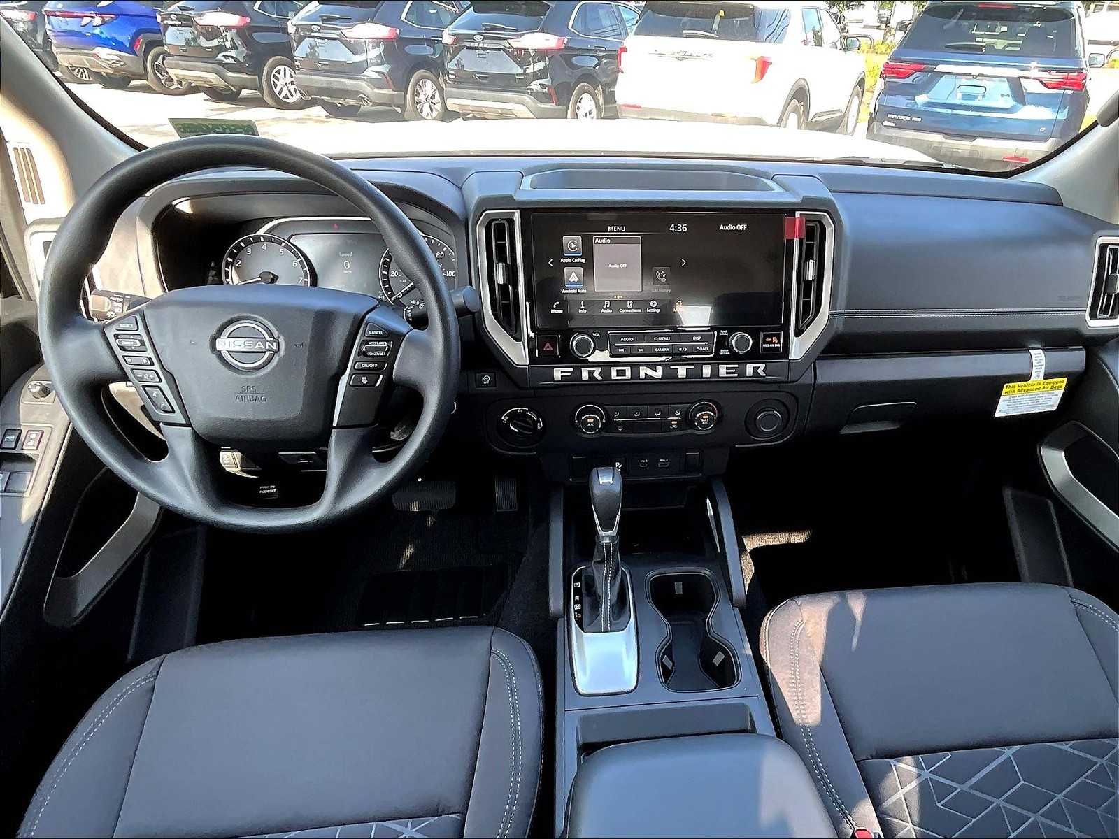 2025 Nissan Frontier SV photo 21