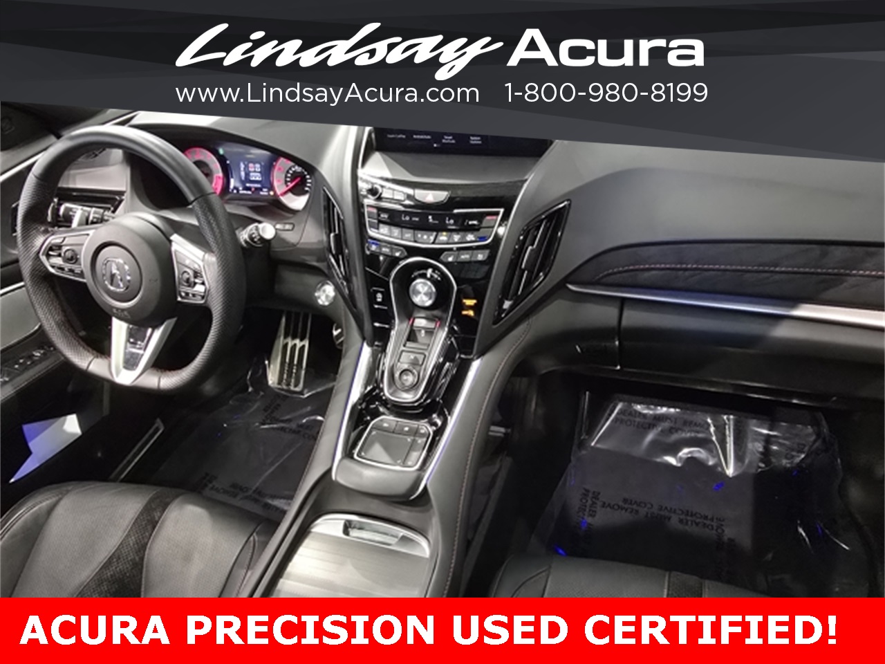 2022 Acura RDX A-Spec photo 6