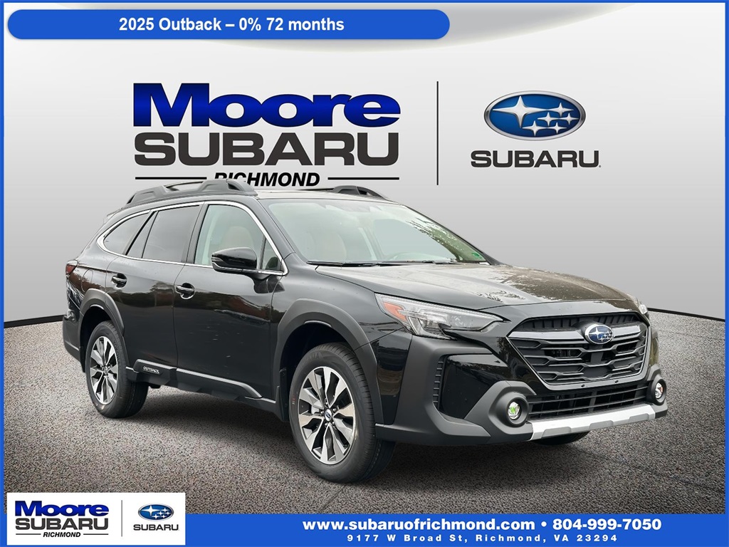 2025 Subaru Outback Limited's photo