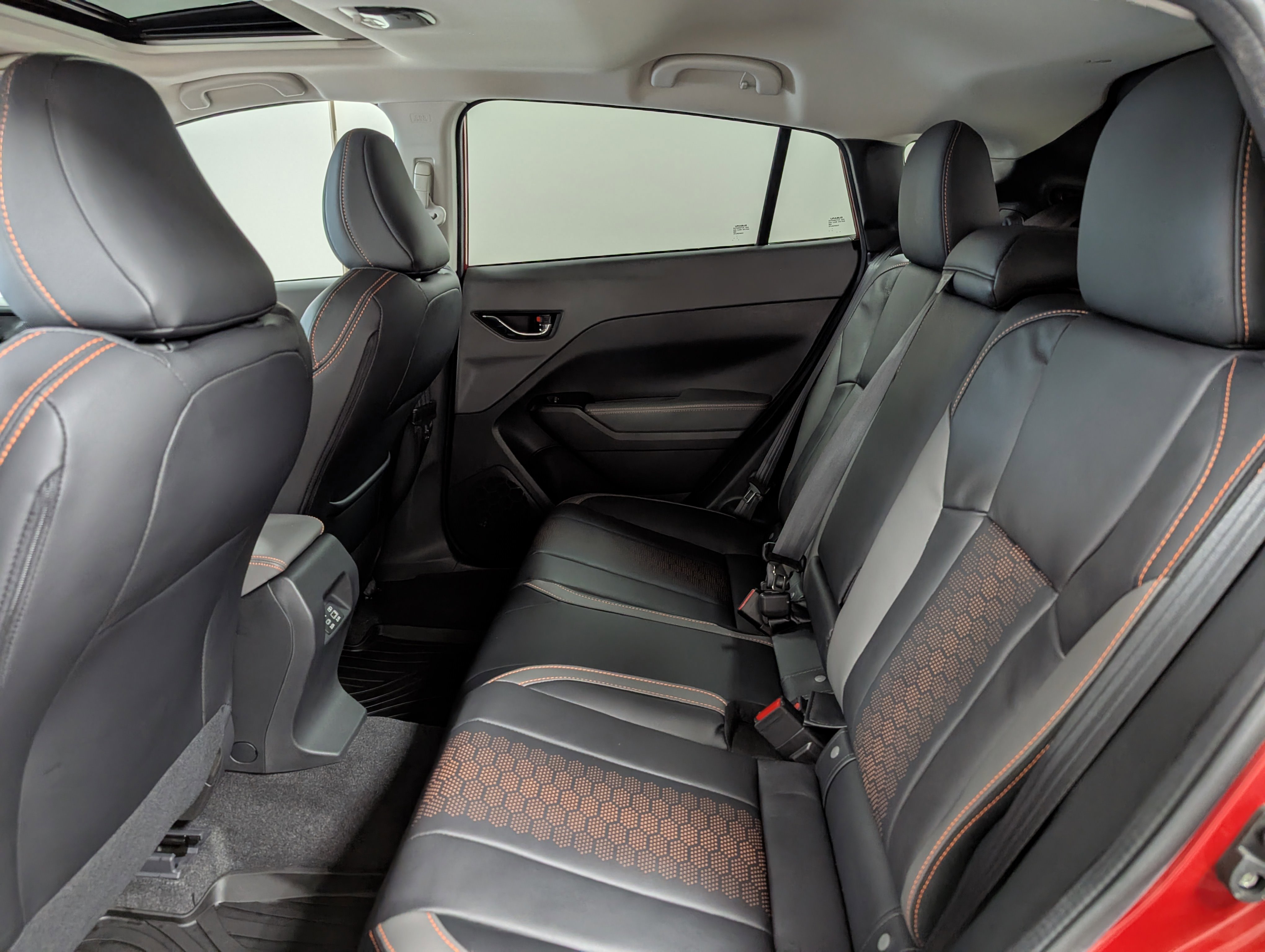2025 Subaru Crosstrek Limited photo 4
