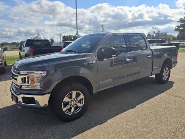 2018 Ford F-150 photo 4
