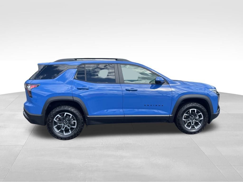 2025 Chevrolet Equinox ACTIV photo 6