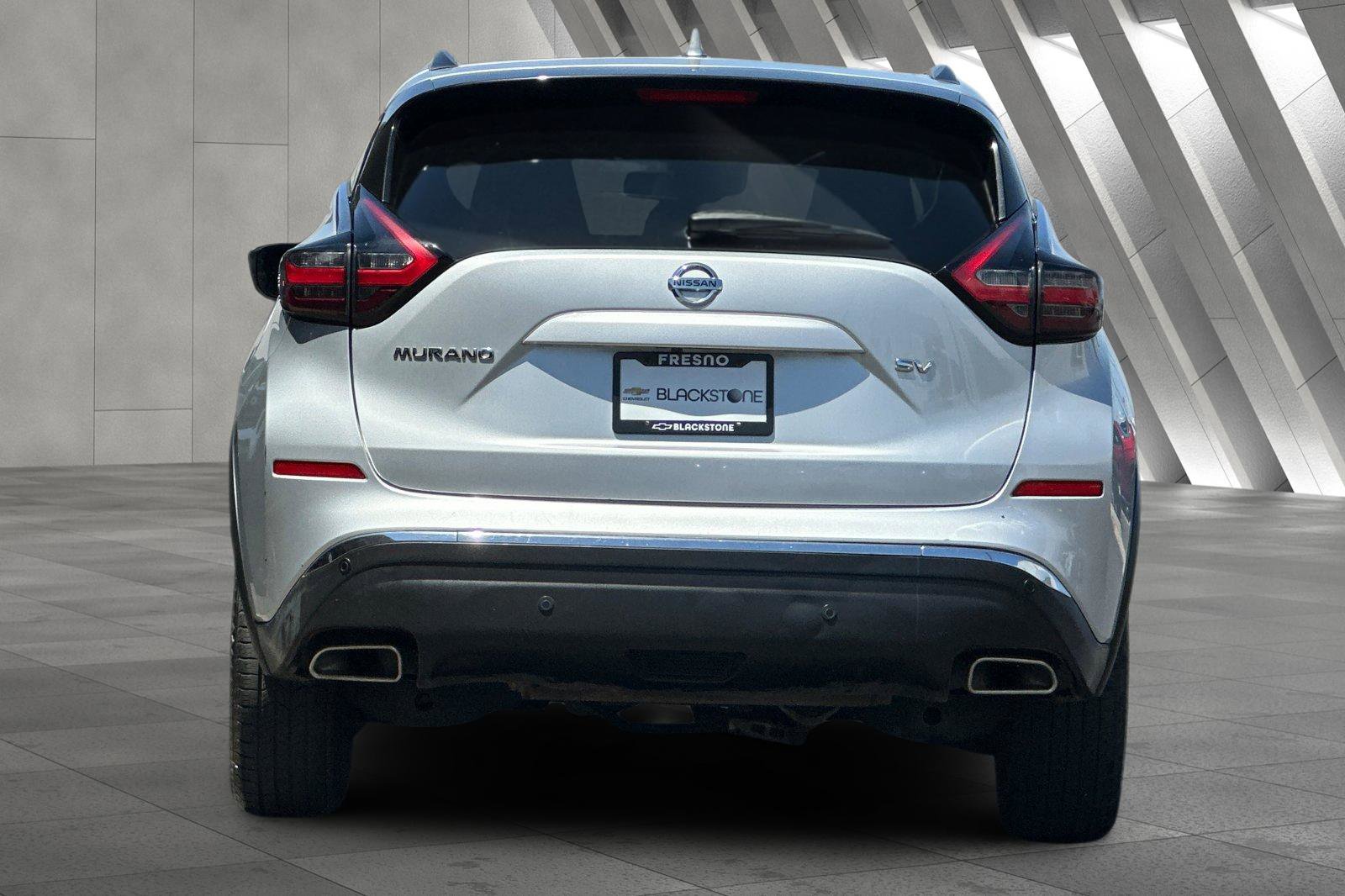 2021 Nissan Murano SV photo 4