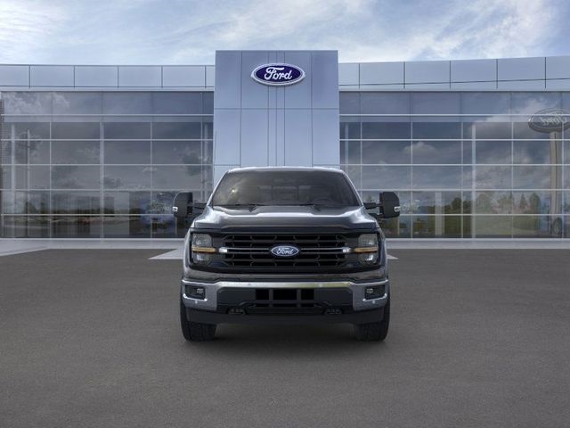 2025 Ford F-150 XLT photo 5