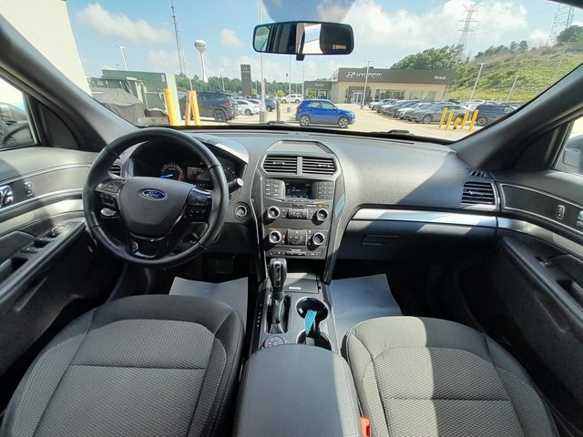 2018 Ford Explorer XLT photo 41