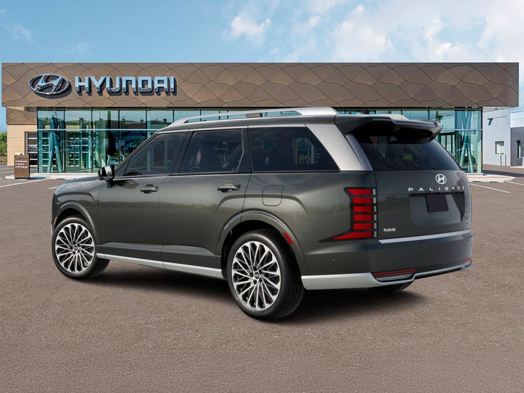 2026 Hyundai Palisade Calligraphy photo 3