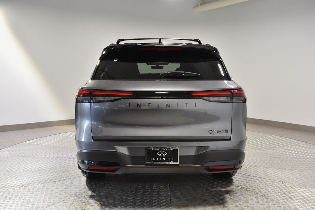 2026 Infiniti QX60 Luxe photo 4