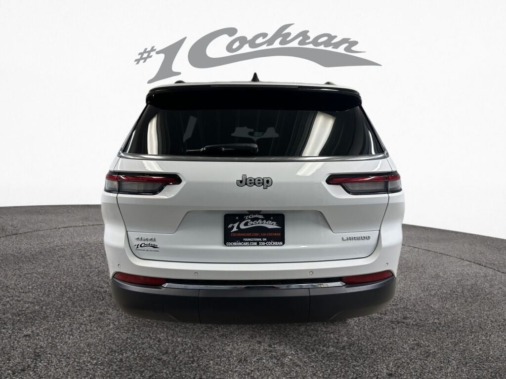 2024 Jeep Grand Cherokee Laredo X photo 21