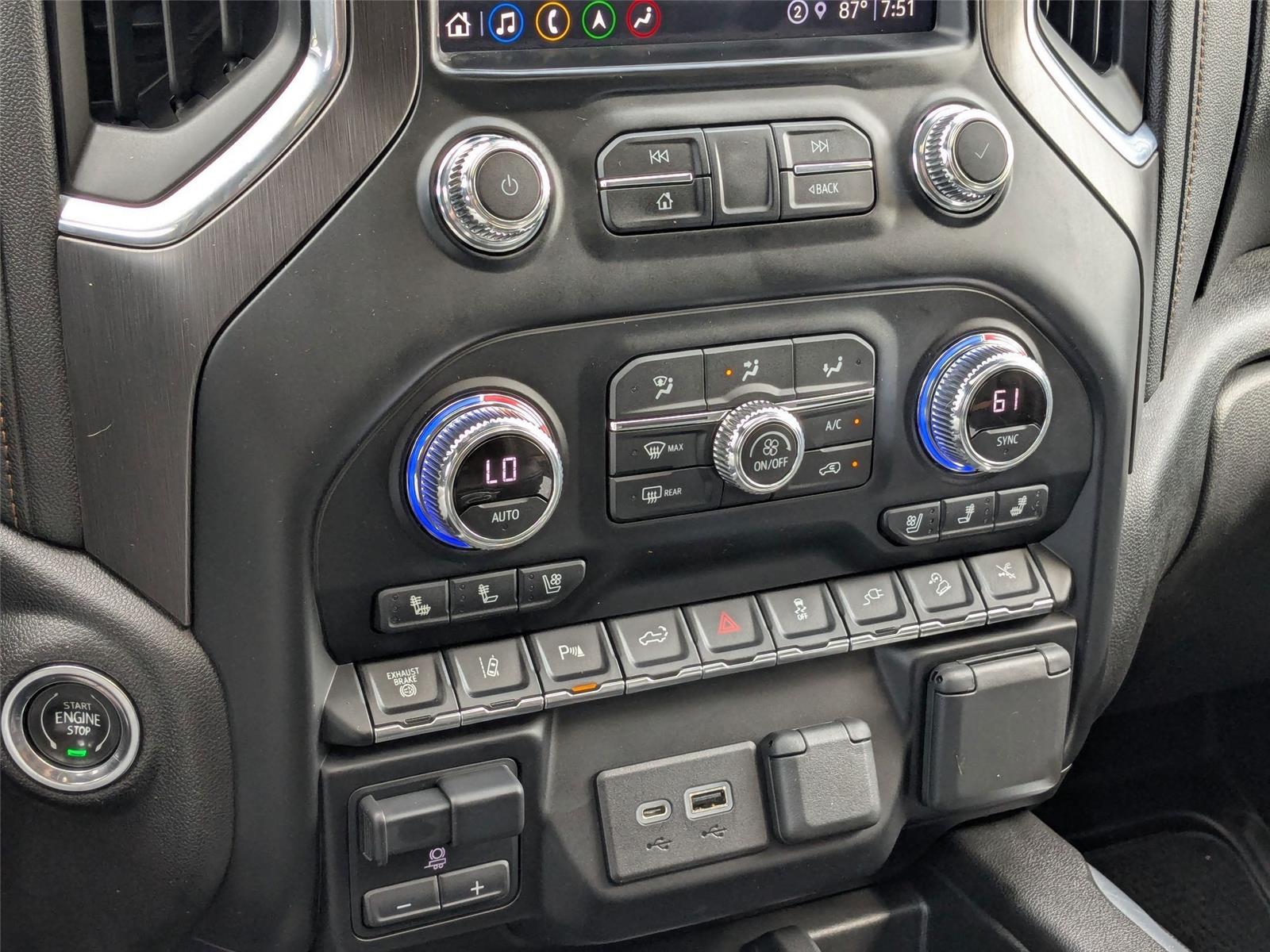 2021 Gmc Sierra AT4 photo 24
