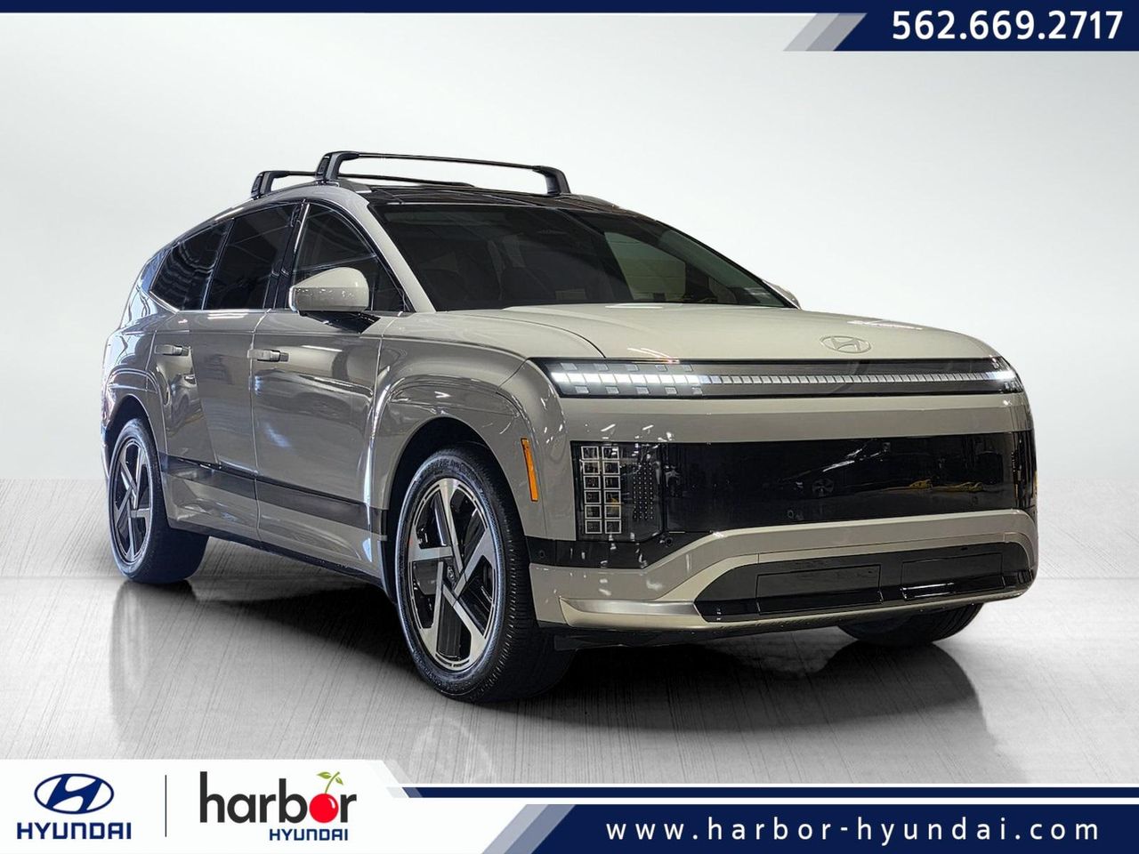 2026 Hyundai IONIQ 9 Performance Calligraphy's photo