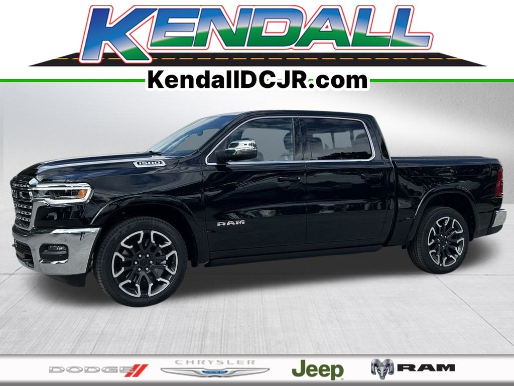 2026 RAM Ram 1500 Pickup Limited Longhorn's photo