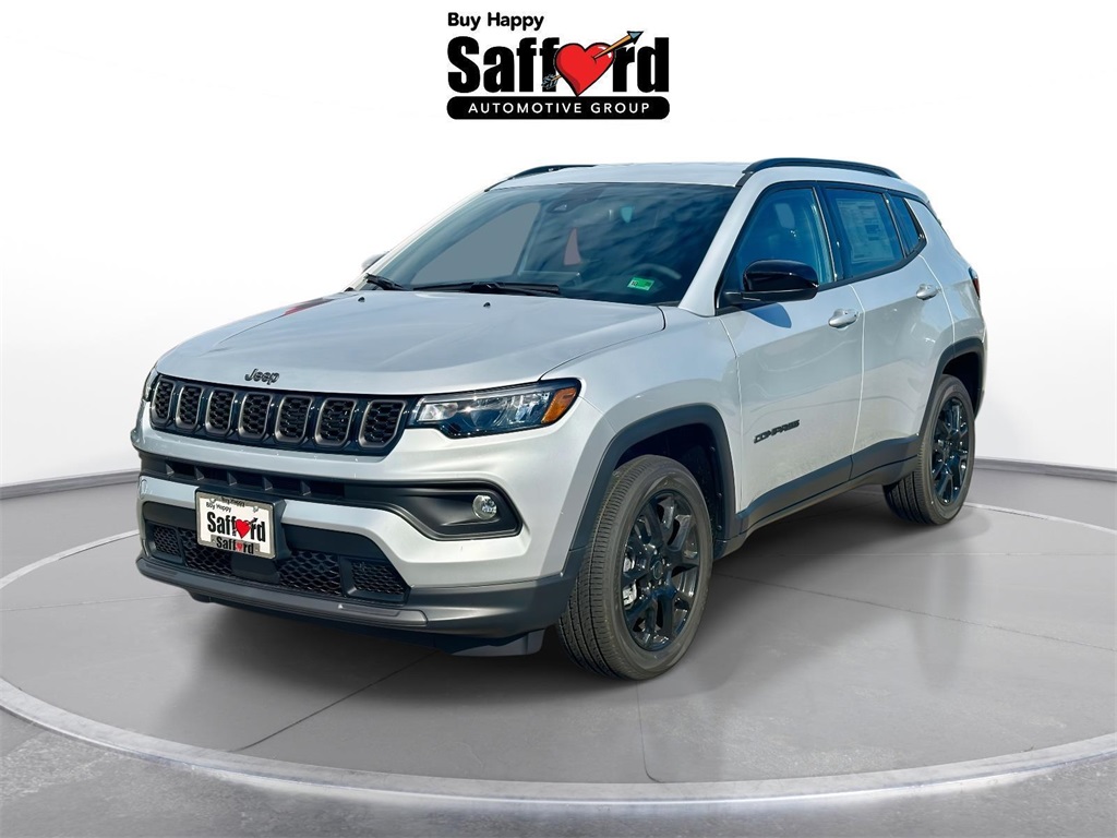 2026 Jeep Compass Altitude's photo