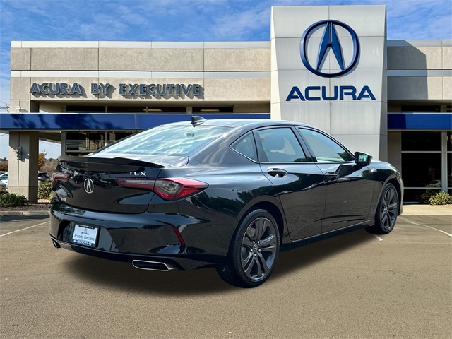 2022 Acura TLX A-Spec photo 2