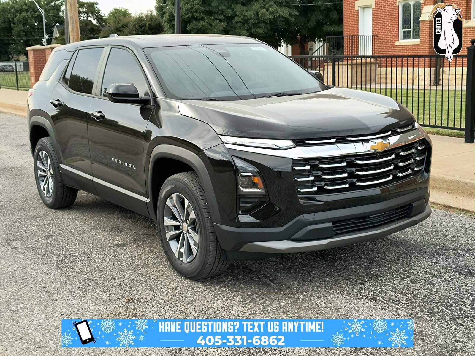 2026 Chevrolet Equinox LT's photo