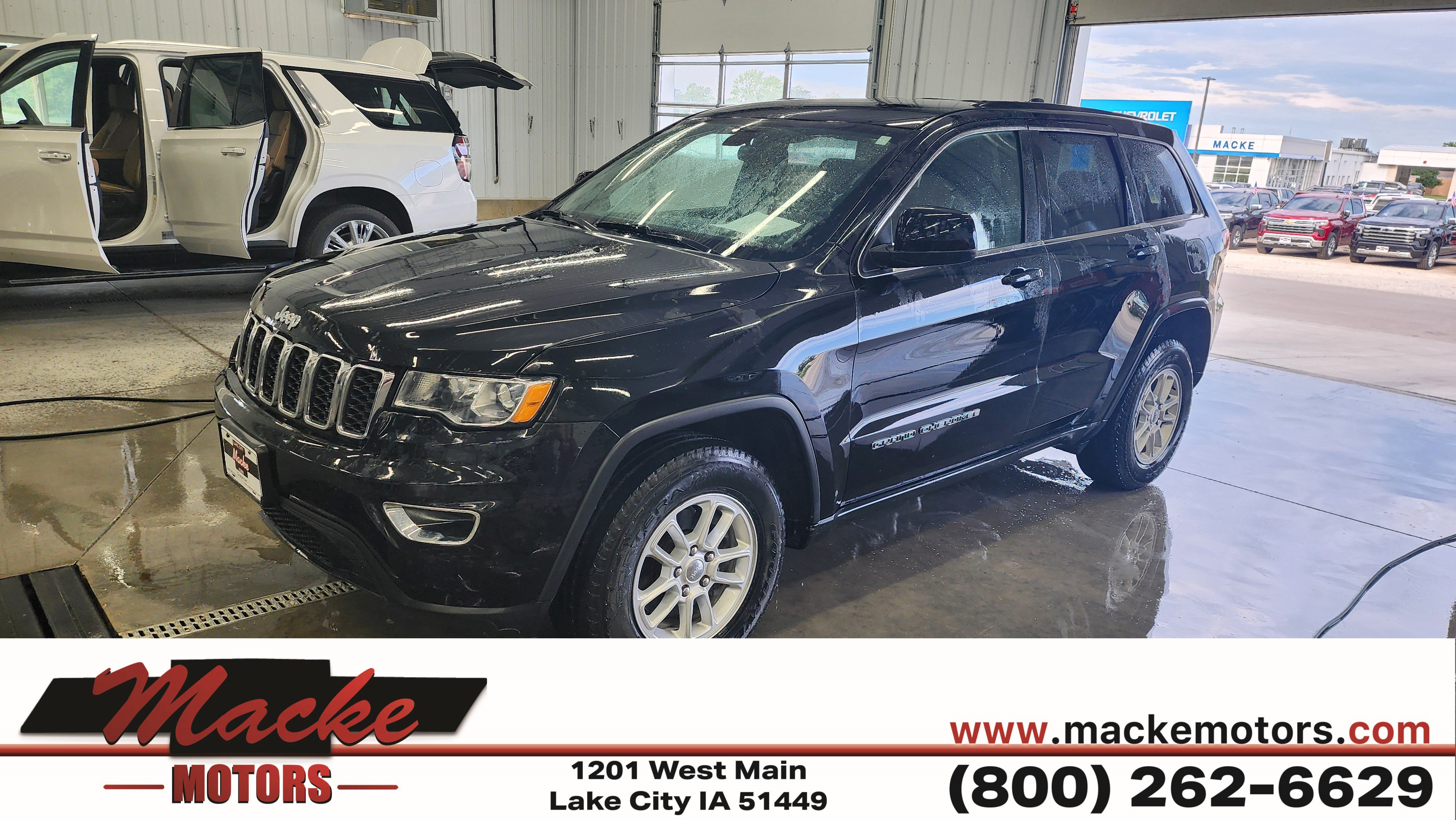 2019 Jeep Grand Cherokee