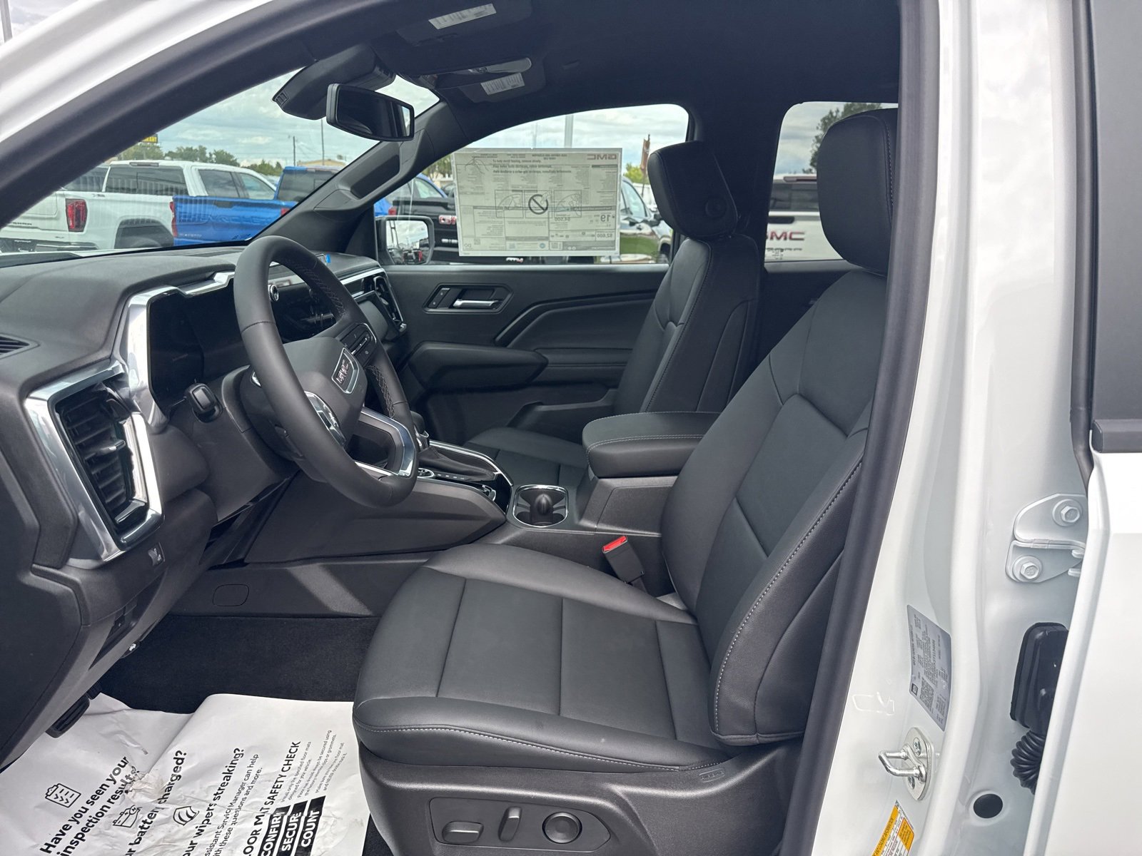 2026 Gmc Canyon Elevation photo 12
