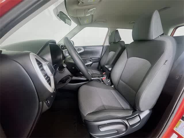 2022 Kia Soul LX photo 20