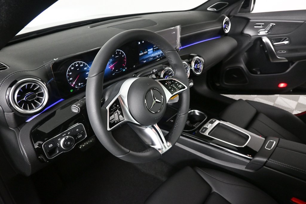 2026 Mercedes Benz CLA 250 photo 3