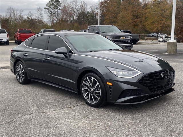 2022 Hyundai Sonata Limited