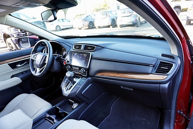 Used 2019 Red Honda EX-L image 9