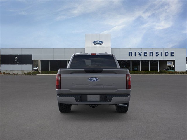 2025 Ford F-150 STX photo 3