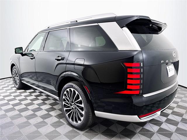 2026 Hyundai Palisade Calligraphy photo 4