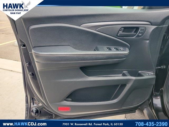 2022 HONDA PASSPORT - Image 18