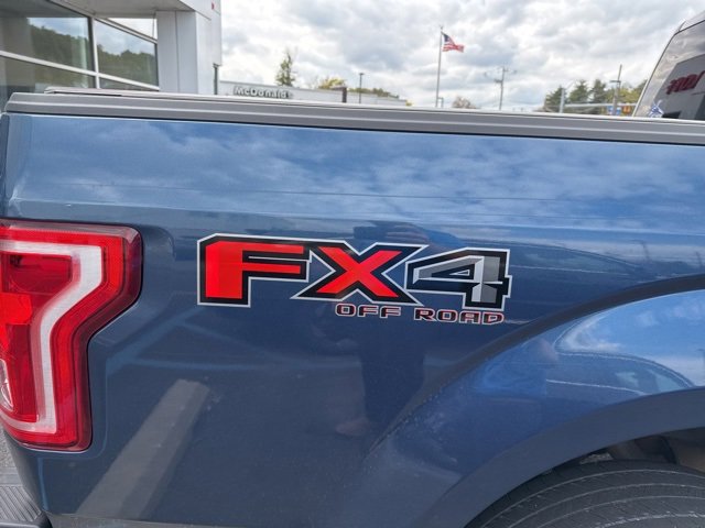 2017 Ford F-150 XLT photo 4