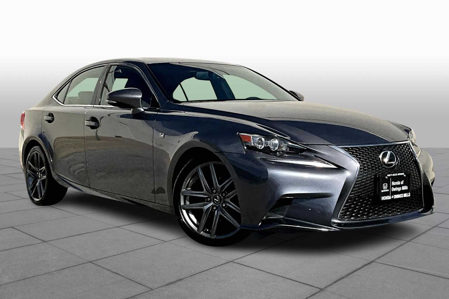 2014 Lexus IS 250 photo 2