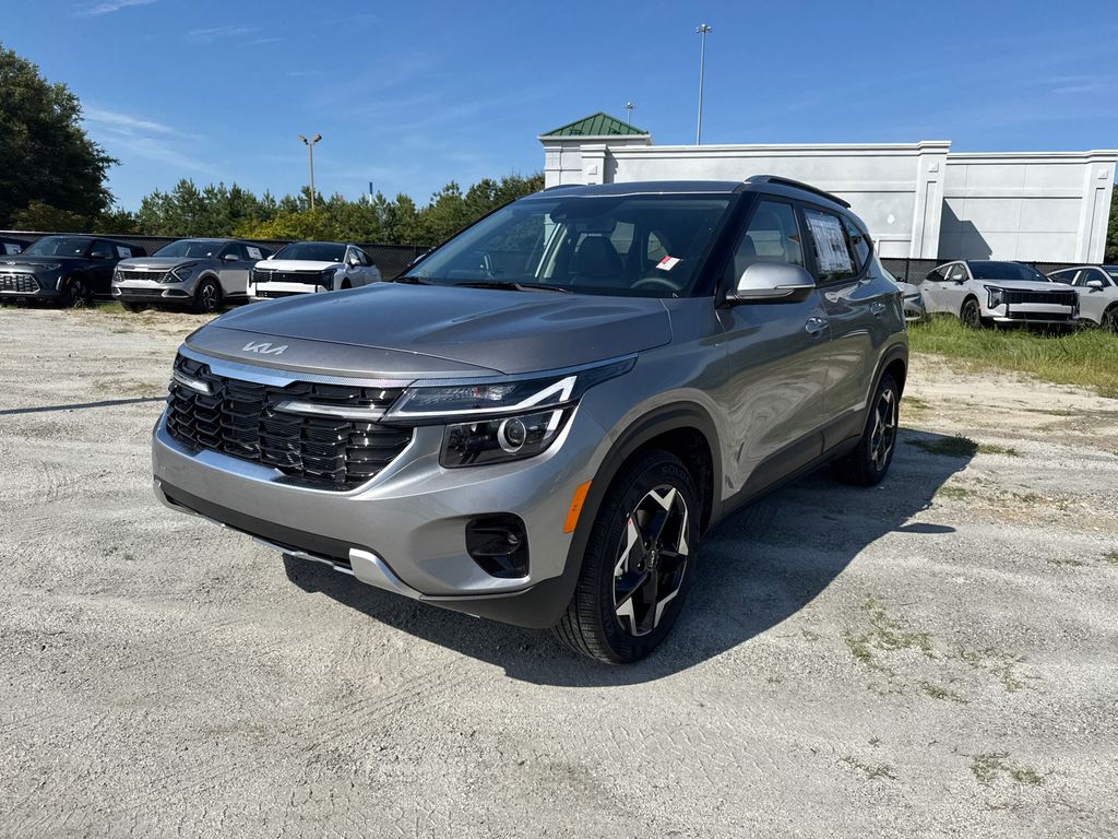 2026 Kia Seltos S photo 7