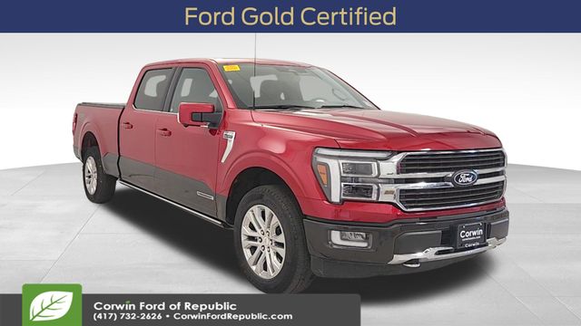 2024 Ford F-150 King Ranch's photo