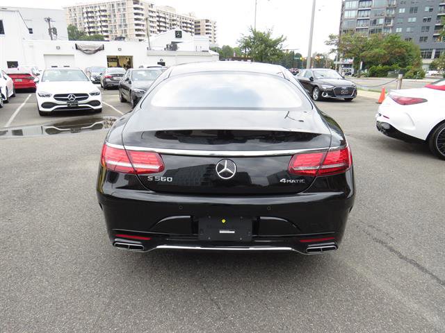 2019 Mercedes Benz S 560 4MATIC photo 3