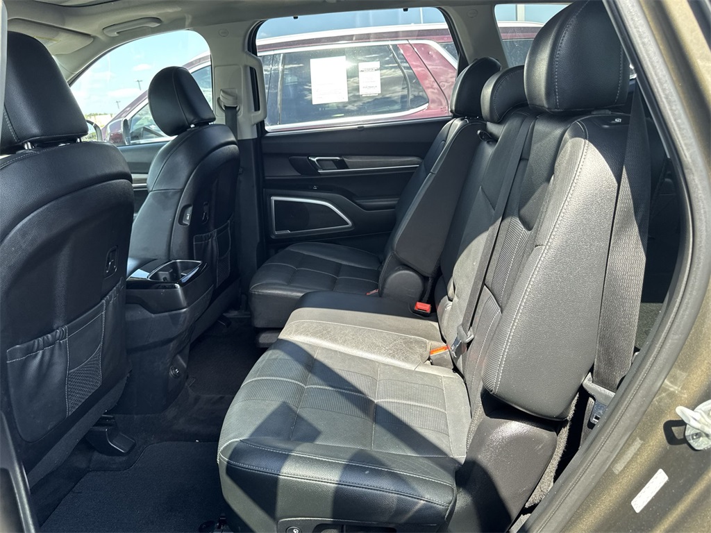 2021 Kia Telluride EX photo 28