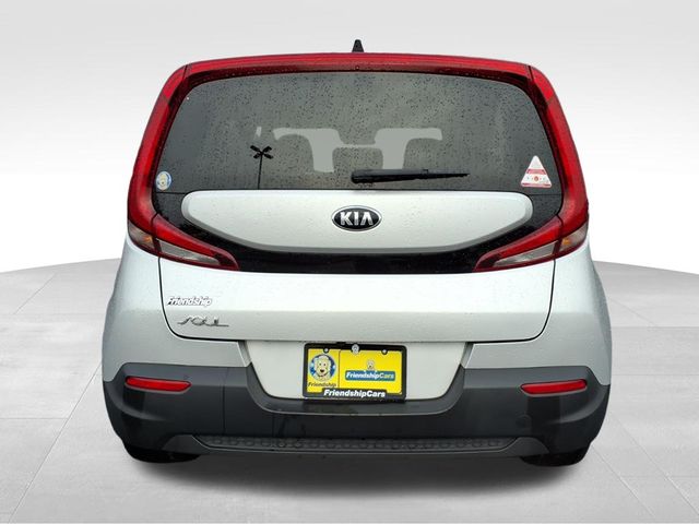 2020 Kia Soul LX photo 3