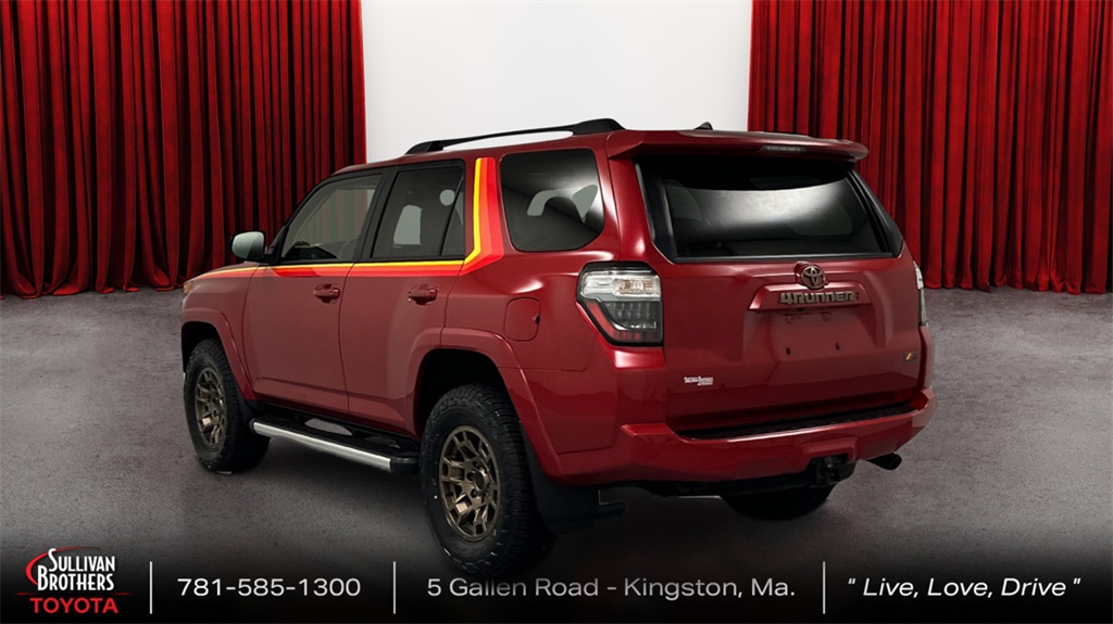 2023 Toyota 4Runner Special Edition photo 7