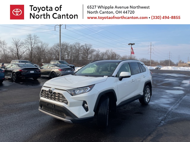 2019 Toyota RAV4 Limited
