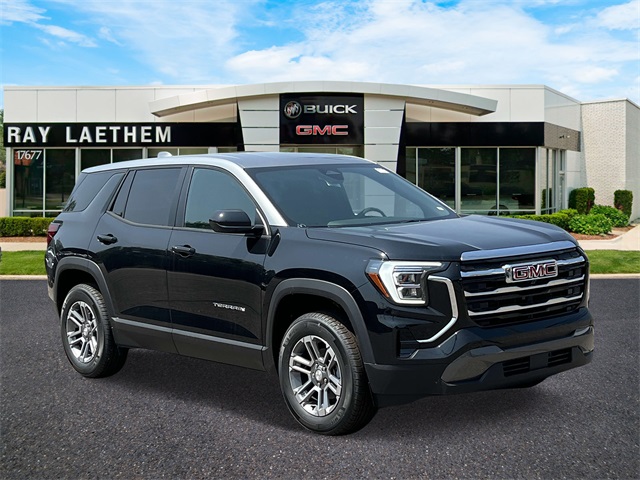 2026 Gmc Terrain Elevation photo 6