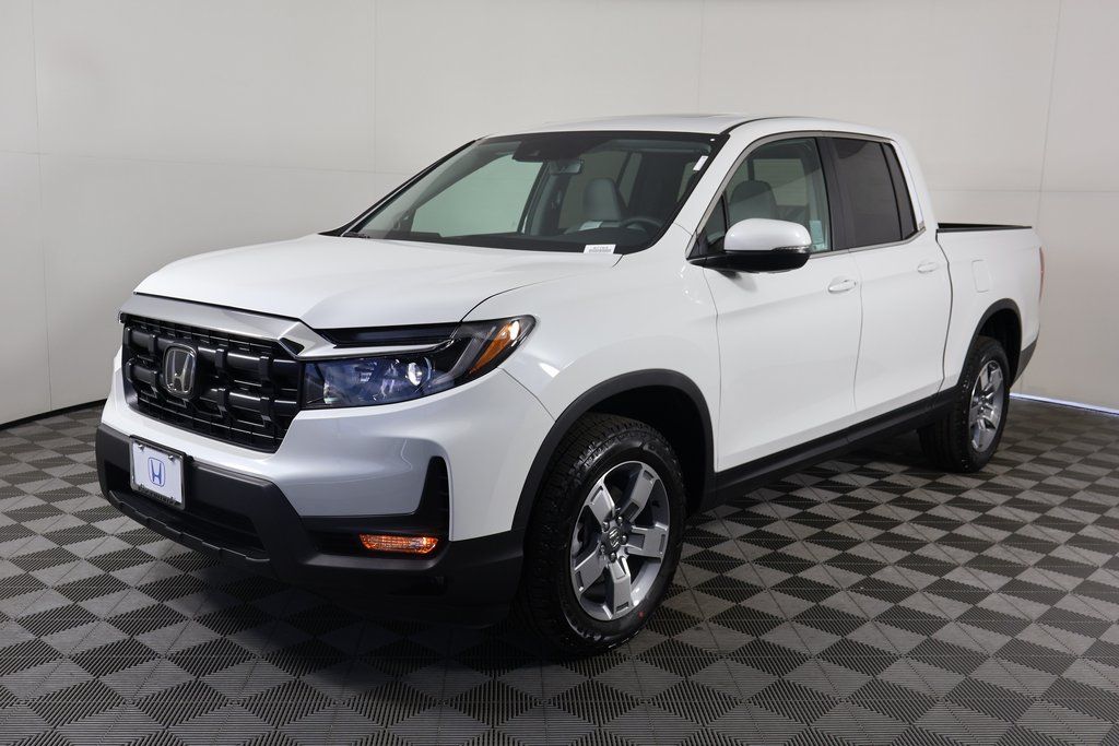 2026 Honda Ridgeline
