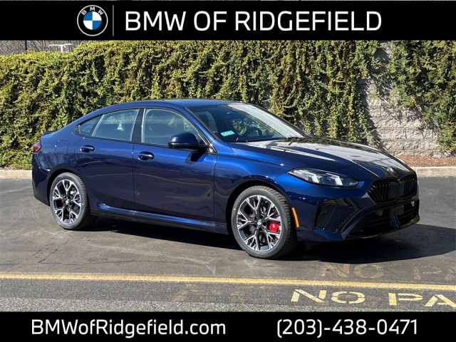 New 2025 BMW 2 Series 4D Sedan in Ridgefield #25671Z | BMW