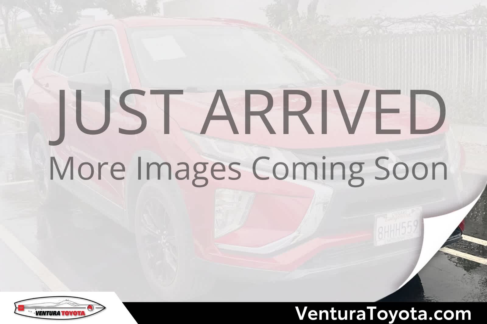 2018 Mitsubishi Eclipse Cross LE