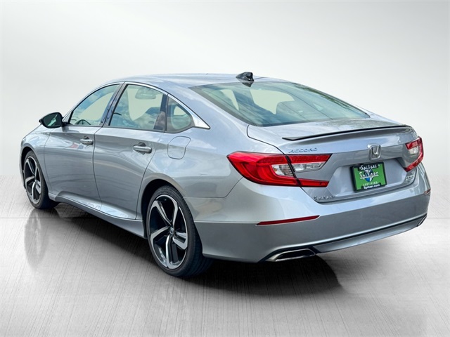 2022 Honda Accord Sport SE photo 7