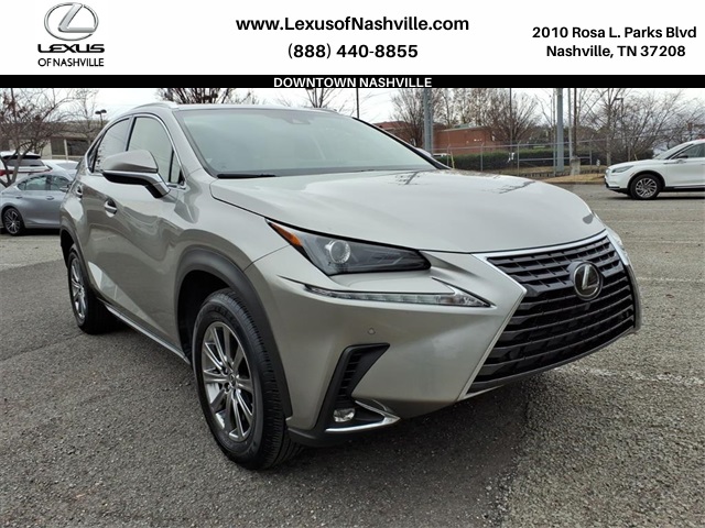 2019 Lexus NX 300's photo