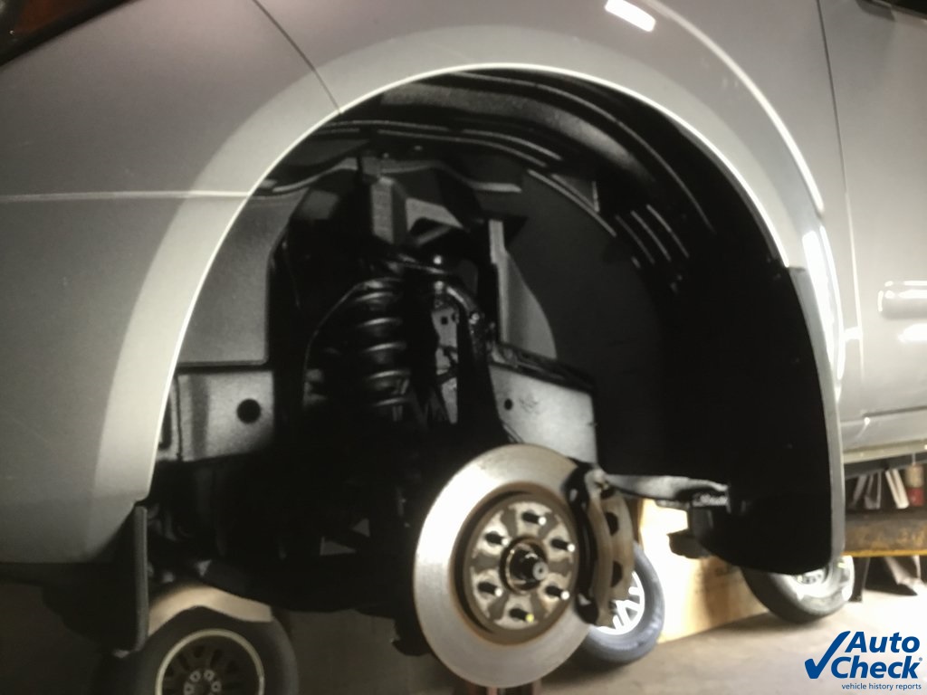 2018 Nissan Frontier SV photo 17