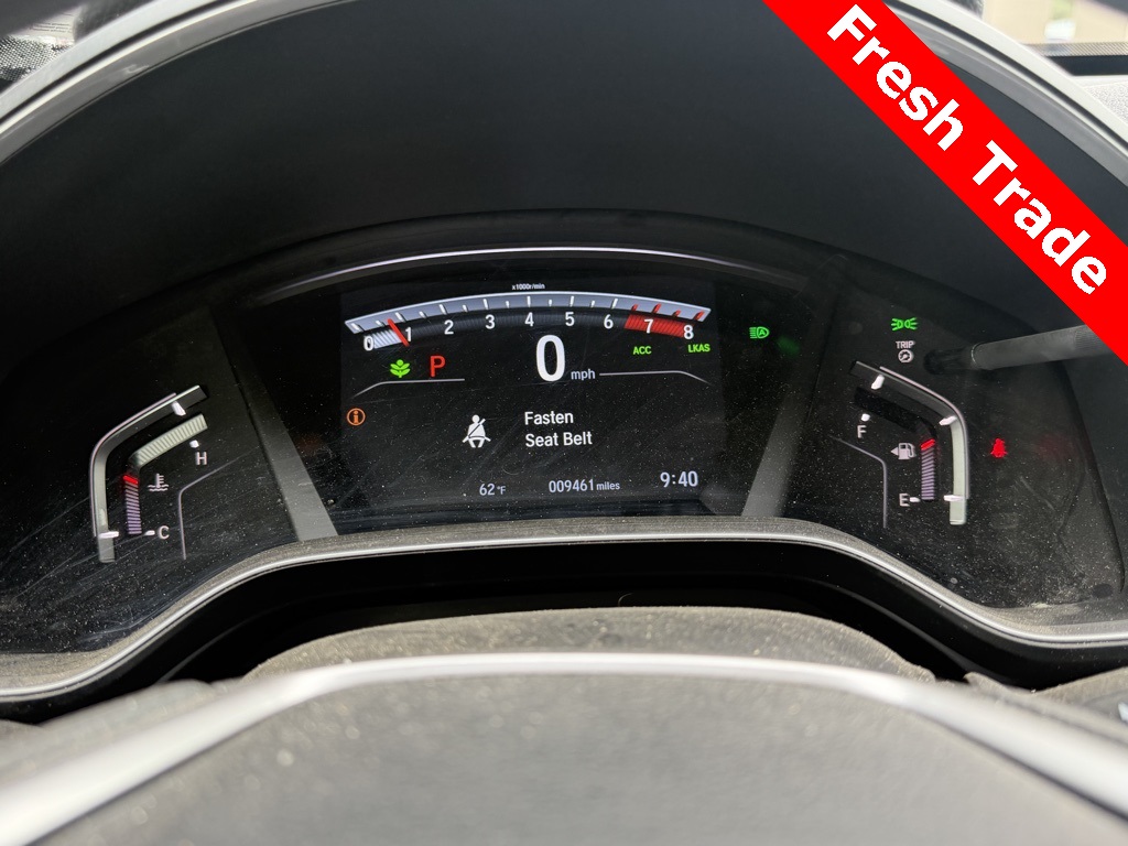 2021 Honda CR-V EX photo 4